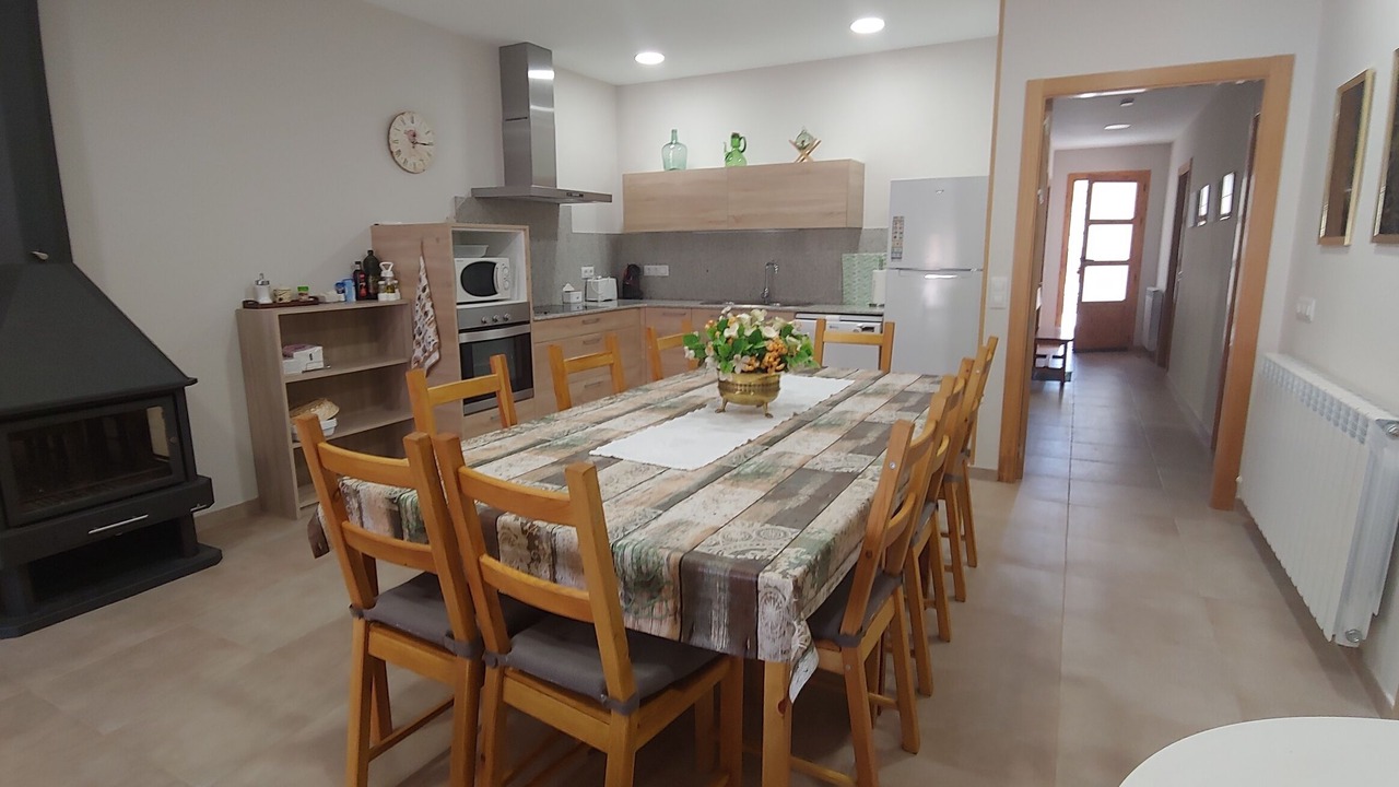 Photo of Kitchen in Ivars D'Urgell