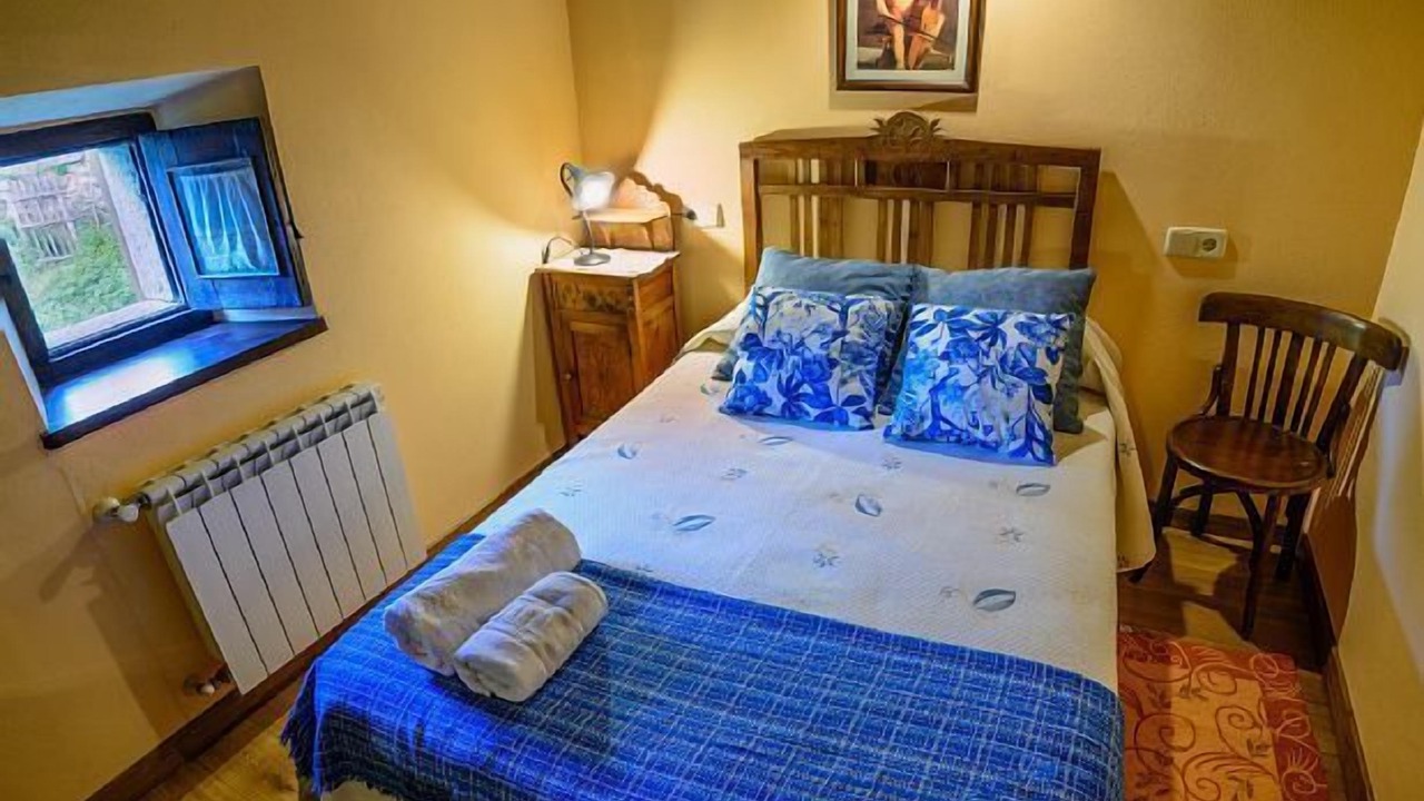 Photo of Bedroom in Cordinanes