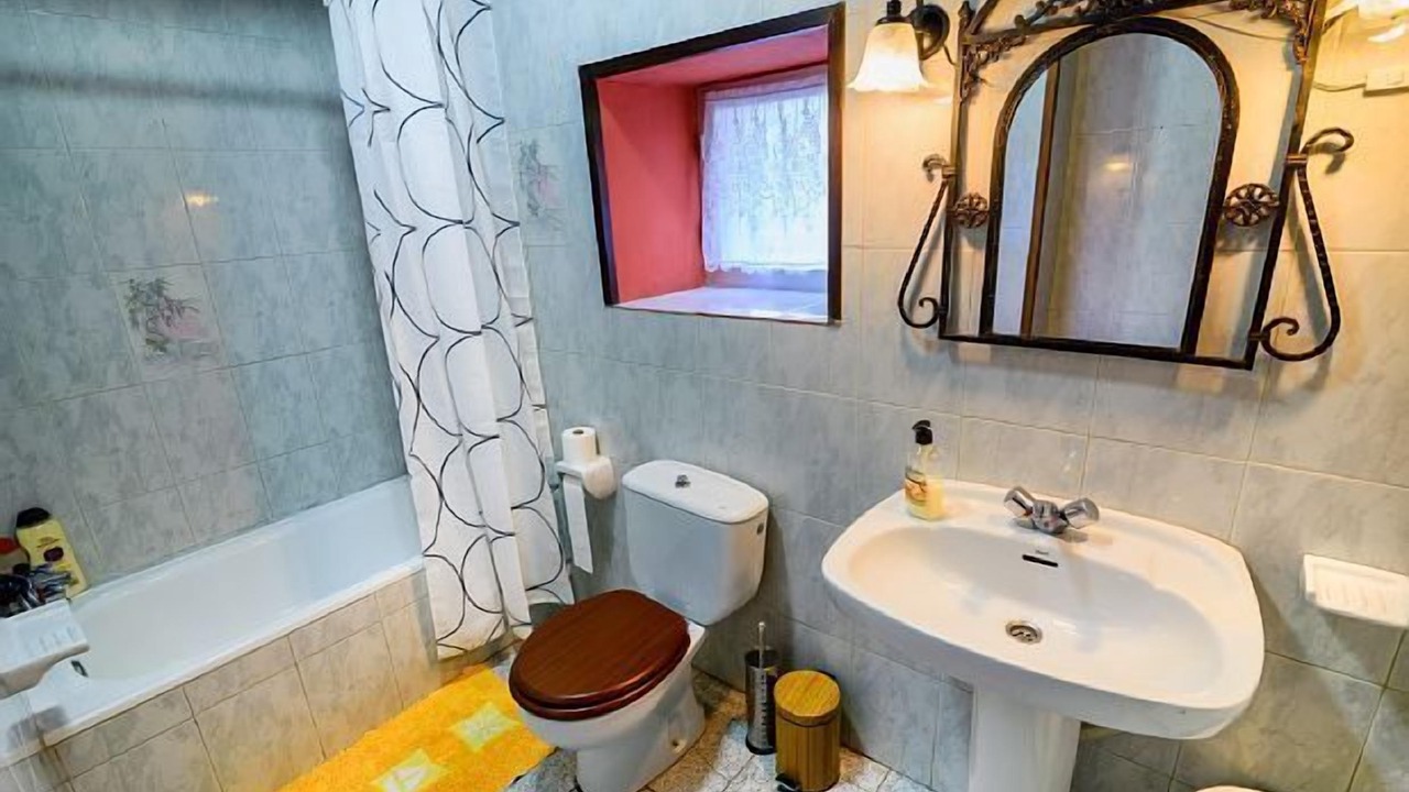 Photo of Bathroom in Cordinanes