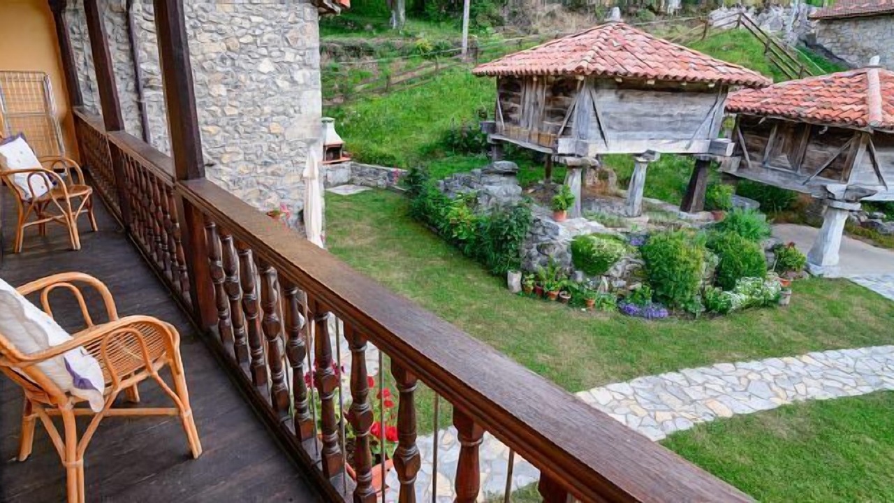 Photo of Patio Balcony in Cordinanes