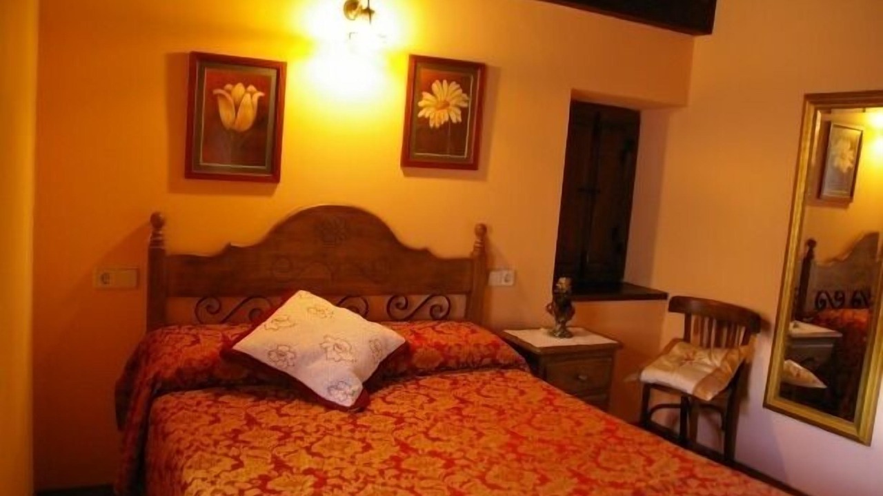Photo of Bedroom in Cordinanes