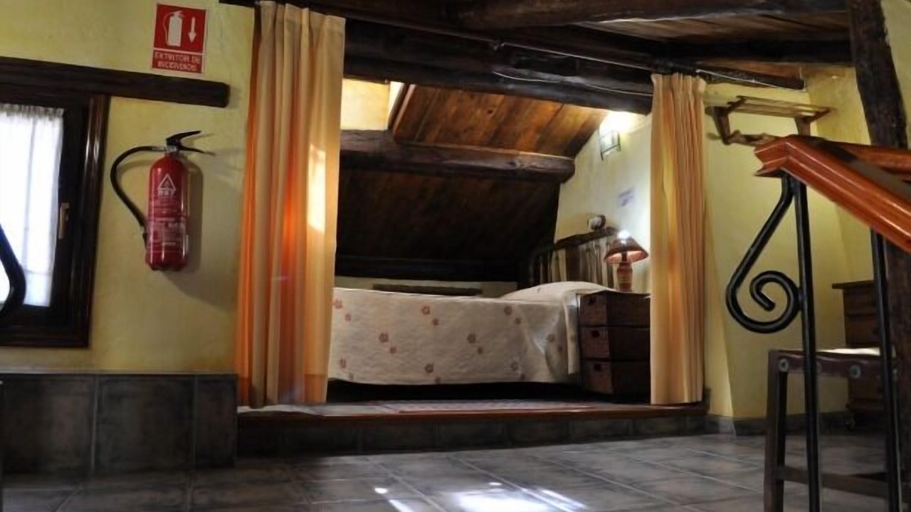 Photo of Bedroom in Hinojosa de Jarque