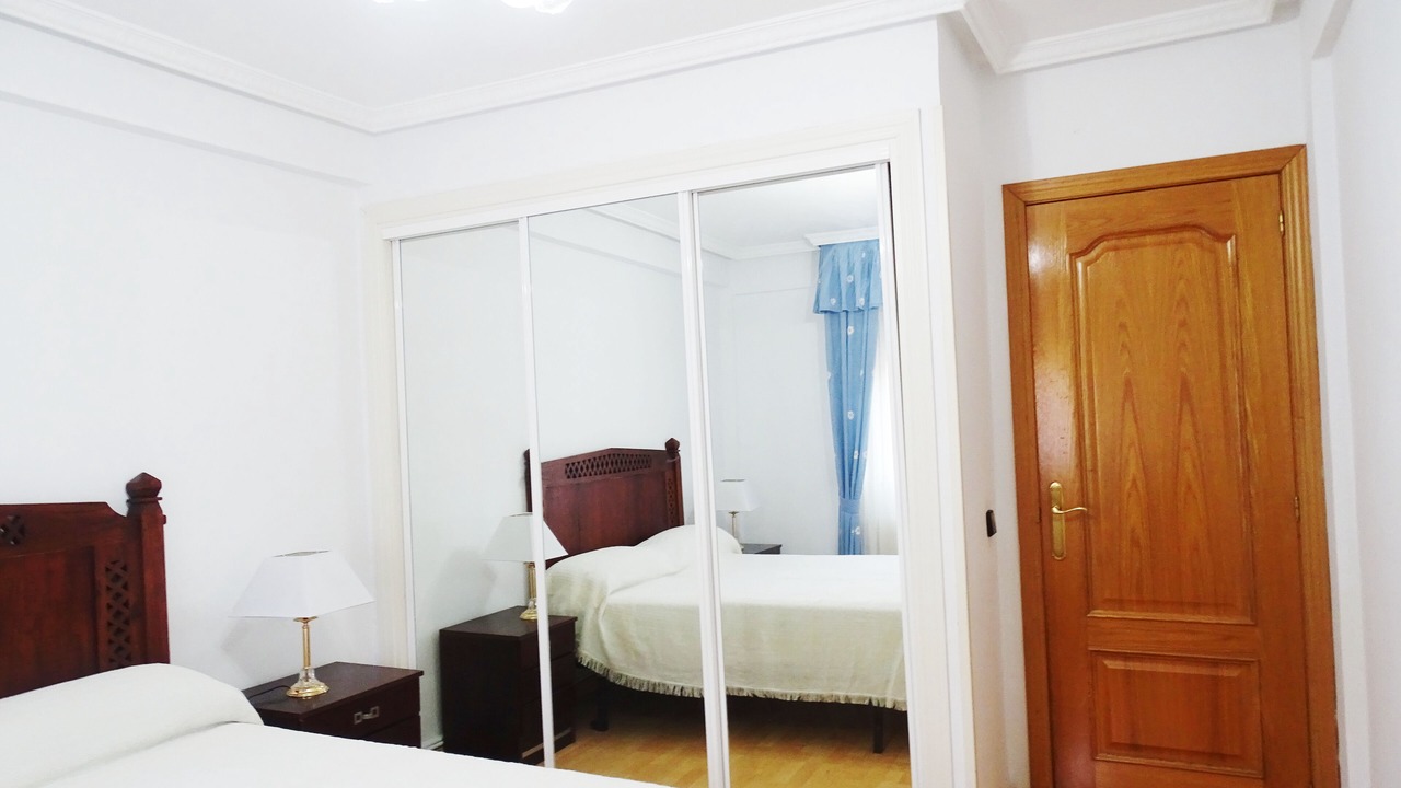 Photo of Bedroom in Alcala de Henares