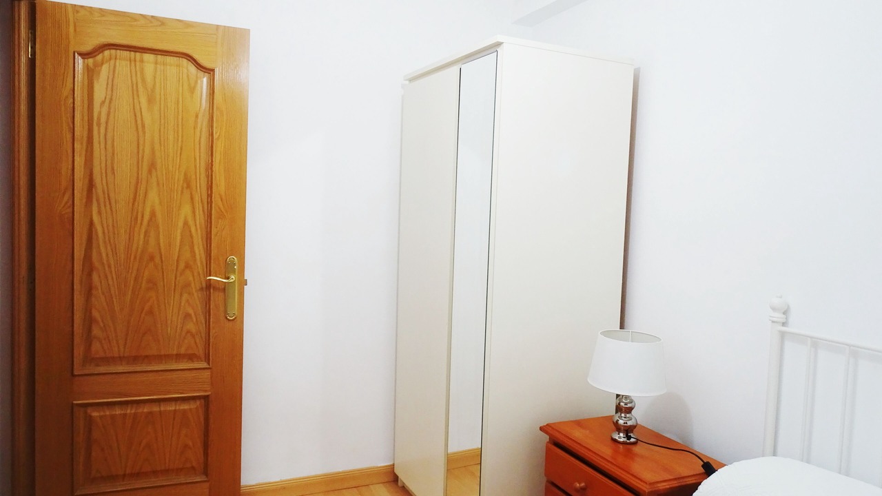 Photo of Bedroom in Alcala de Henares