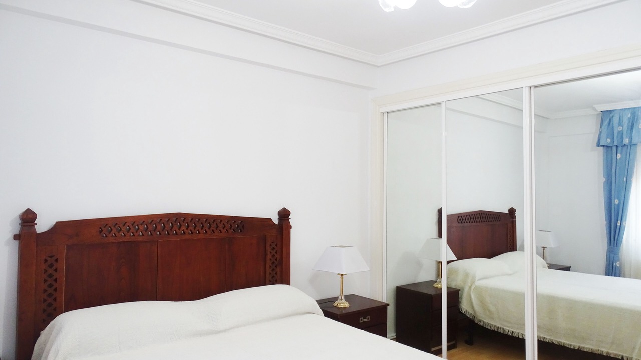 Photo of Bedroom in Alcala de Henares