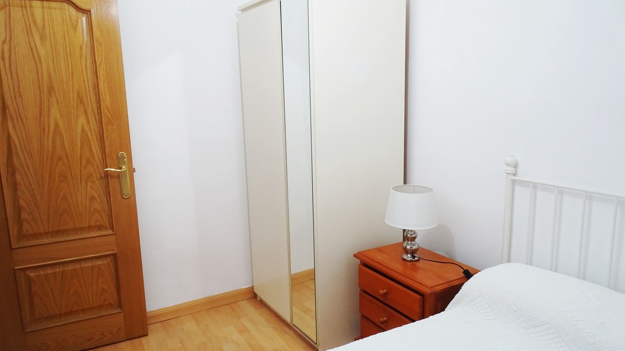 Photo of Bedroom in Alcala de Henares