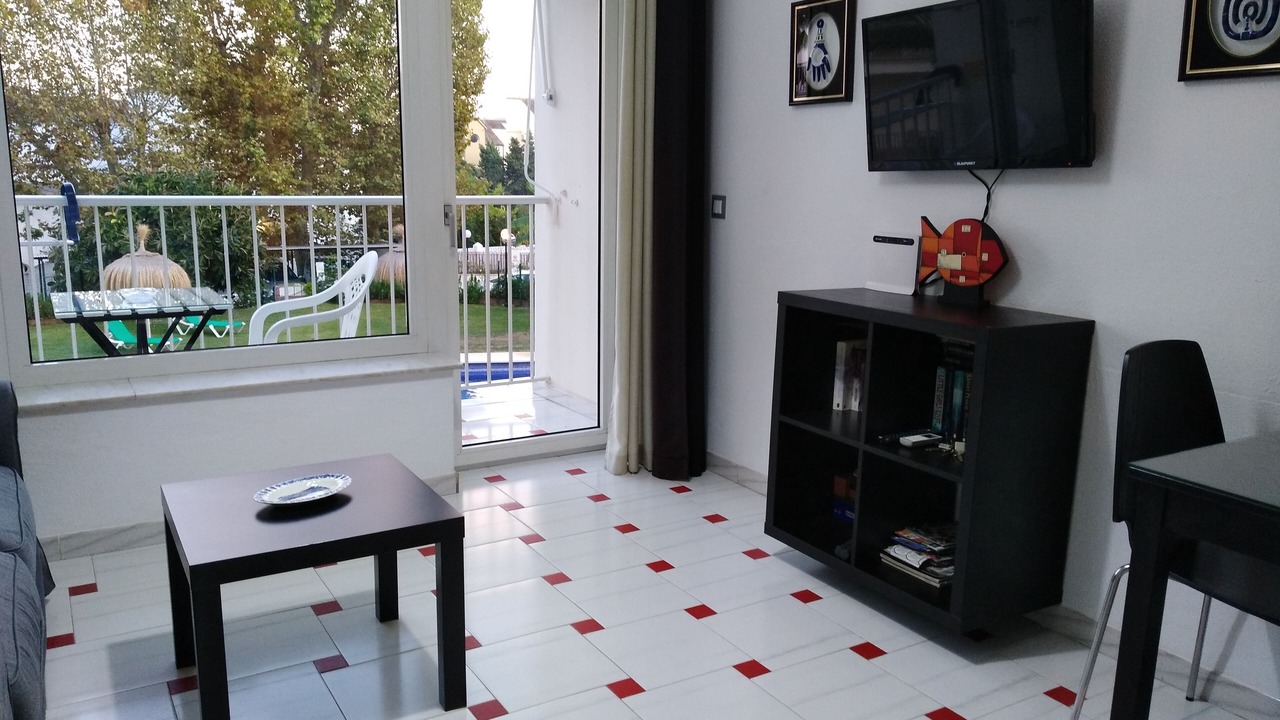 Photo of Livingroom in Carihuela