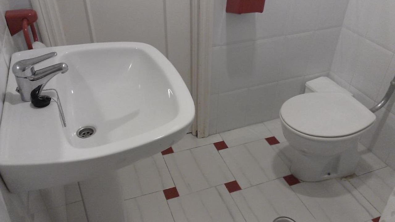Photo of Bathroom in Carihuela