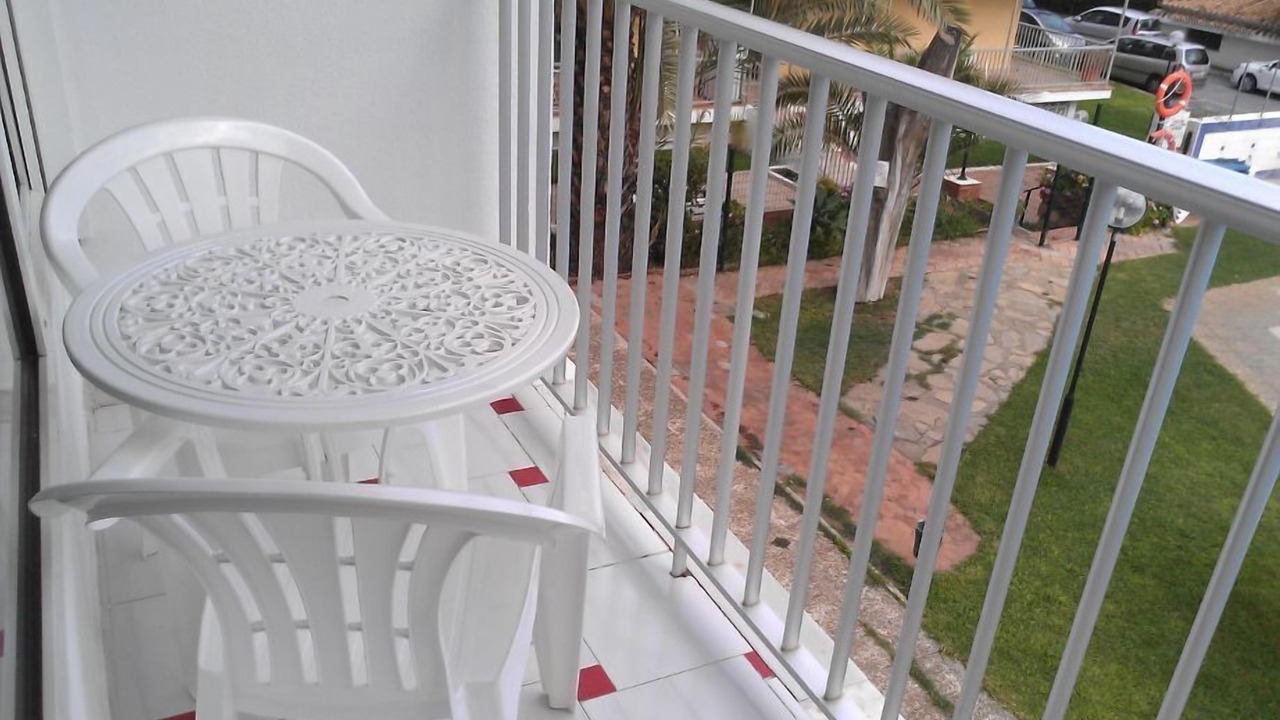 Photo of Patio Balcony in Carihuela