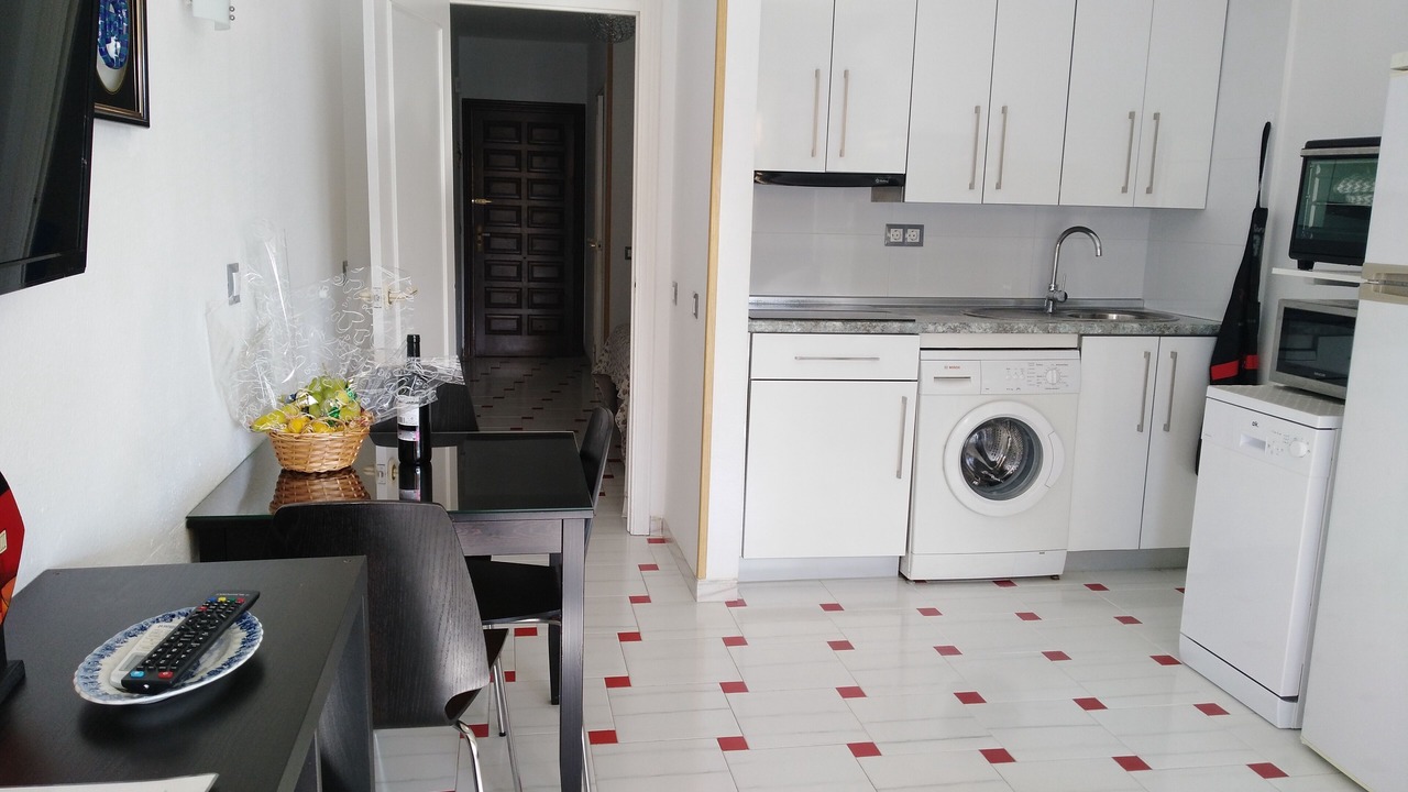 Photo of Kitchen in Carihuela