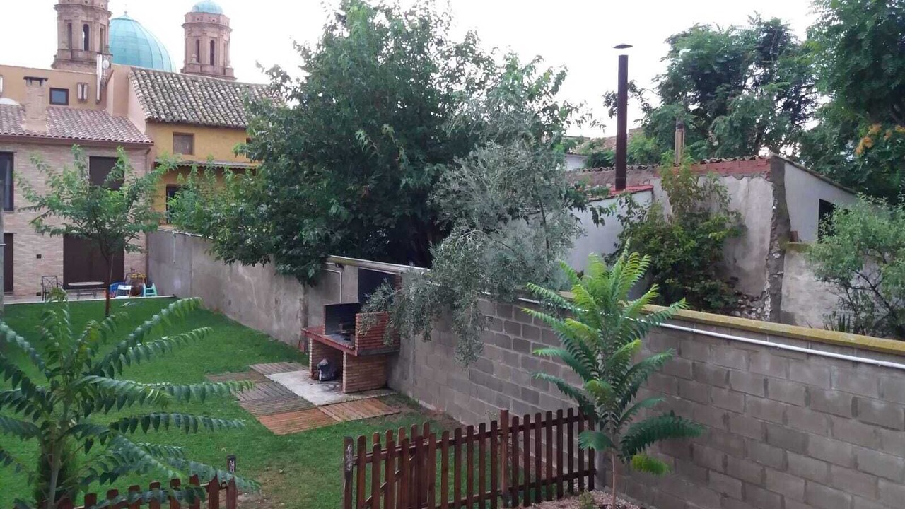 Photo of Patio Balcony in Villafranca de Ebro