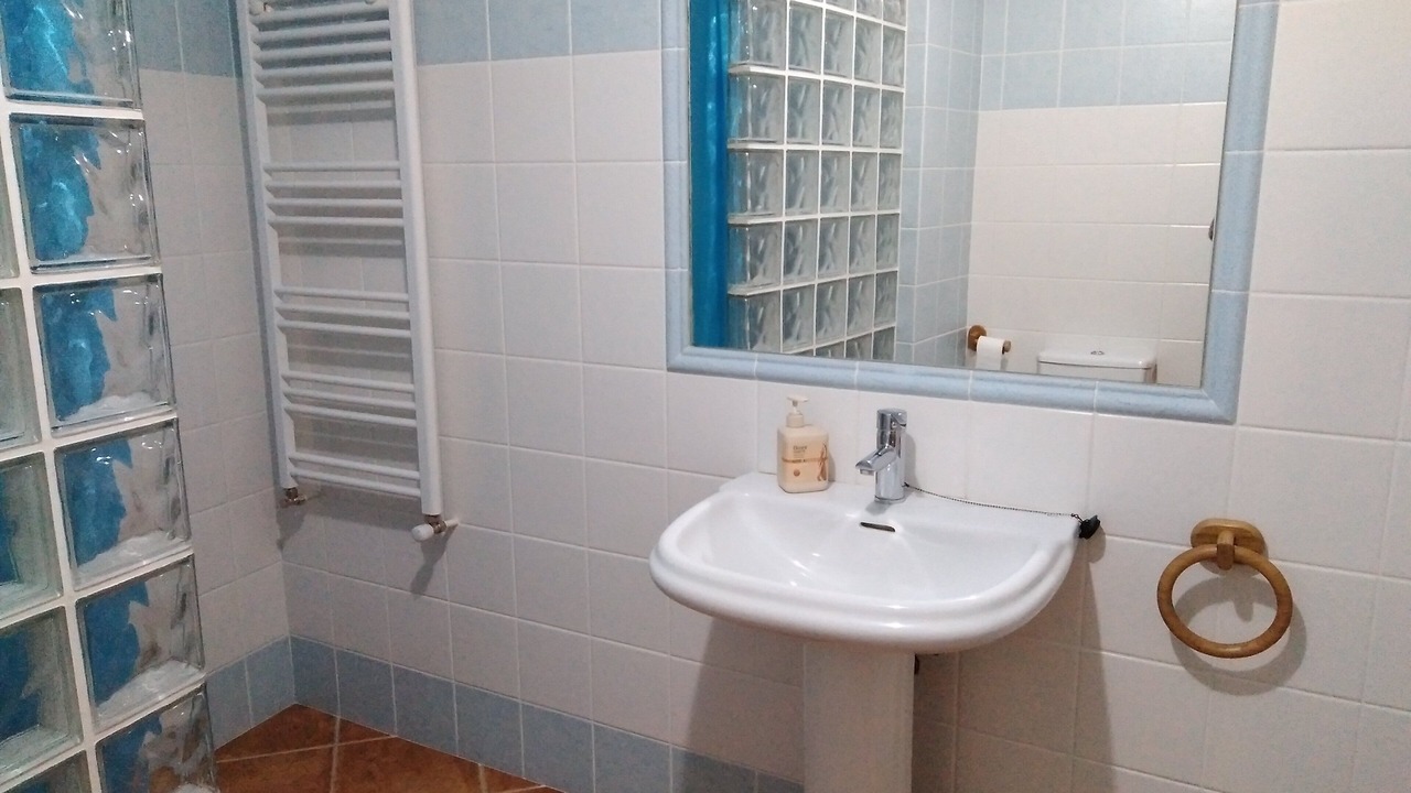 Photo of Bathroom in Villafranca de Ebro