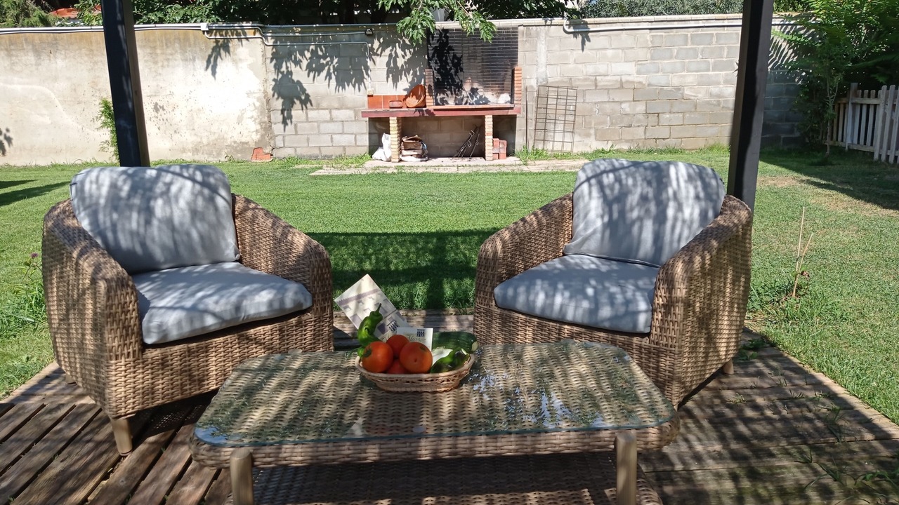Photo of Patio Balcony in Villafranca de Ebro