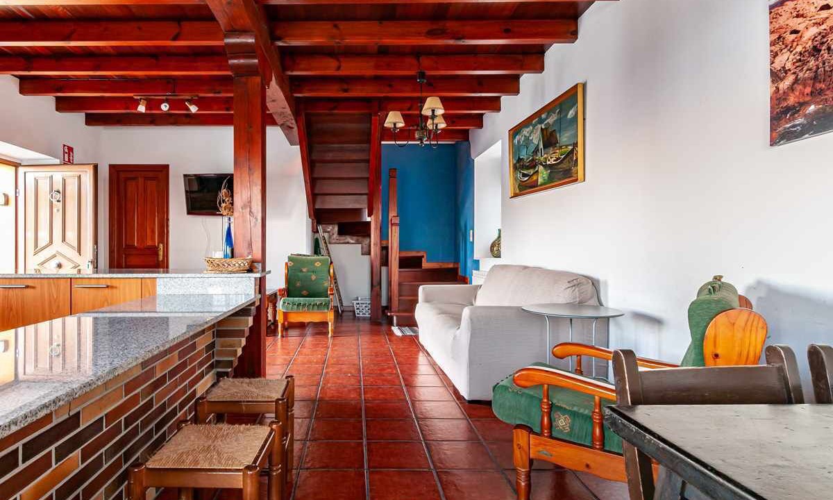 Photo of Livingroom in Luces