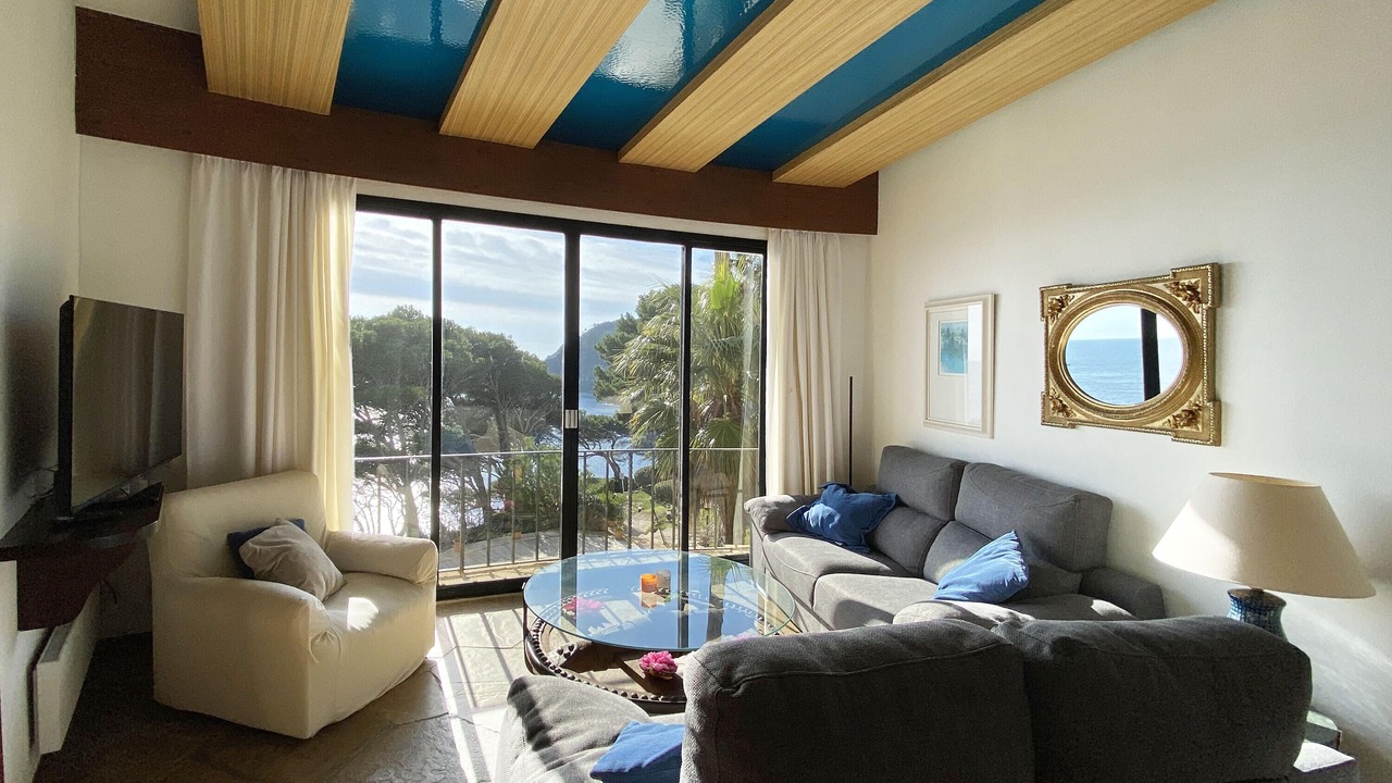 Photo of Livingroom in Begur