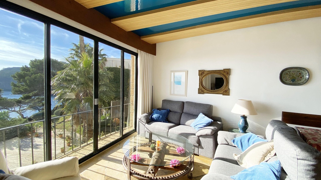 Photo of Livingroom in Begur