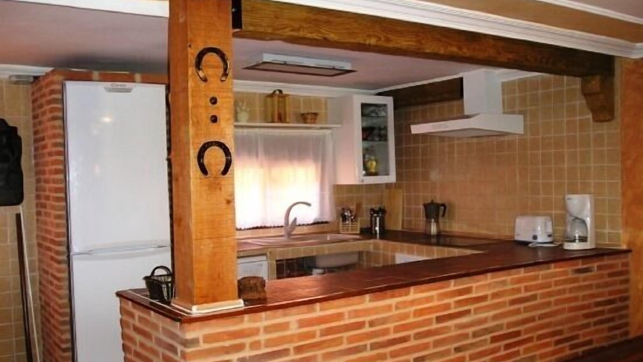 Photo of Kitchen in Medinaceli