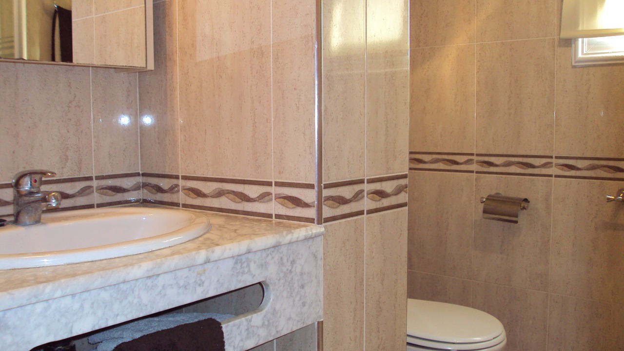 Photo of Bathroom in Benidorm