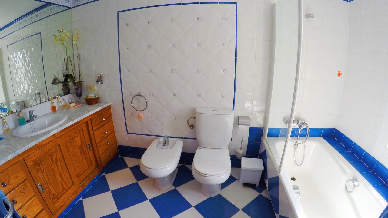 Photo of Bathroom in Sant Francesc Xavier