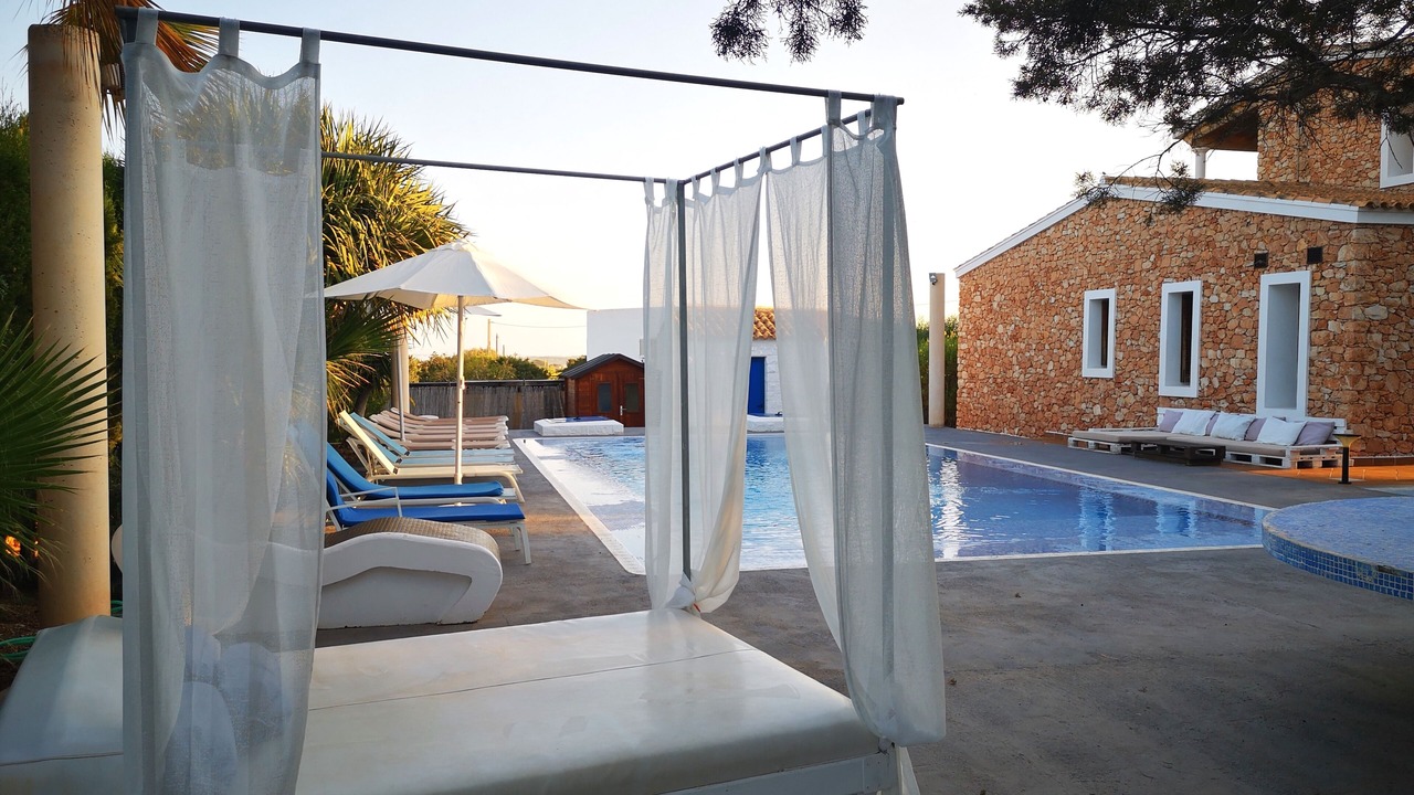 Photo of Outdoor in Sant Francesc Xavier
