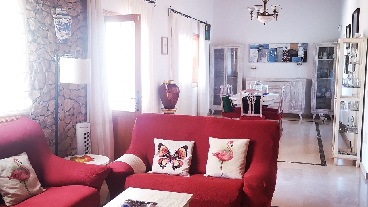 Photo of Livingroom in Sant Francesc Xavier