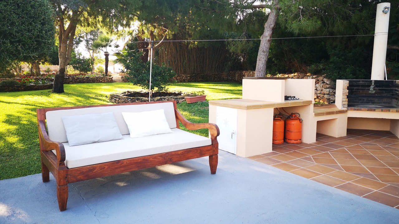 Photo of Patio Balcony in Sant Francesc Xavier