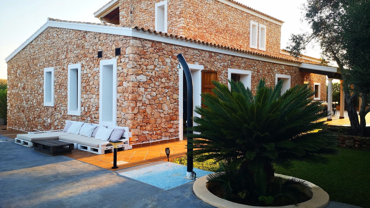 Photo of Outdoor in Sant Francesc Xavier