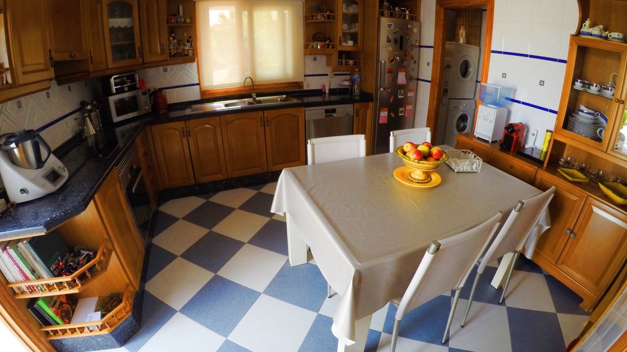 Photo of Kitchen in Sant Francesc Xavier