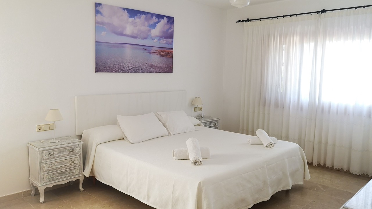 Photo of Bedroom in Sant Francesc Xavier