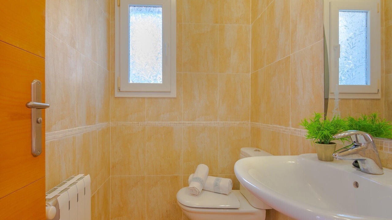 Photo of Bathroom in La Canuta