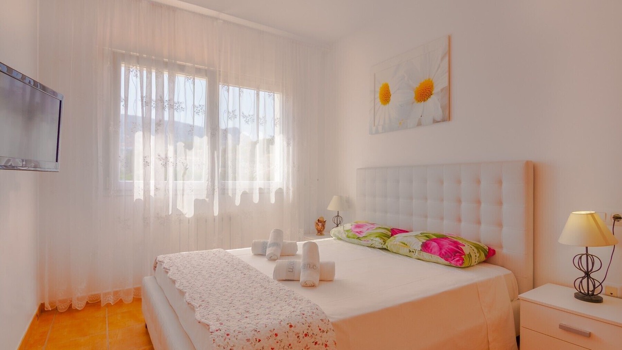 Photo of Bedroom in La Canuta