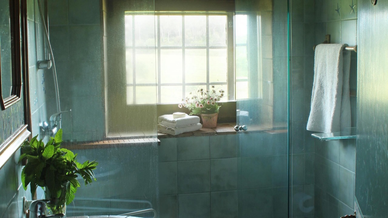 Photo of Bathroom in Pontos