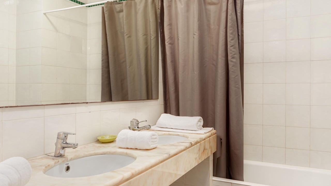Photo of Bathroom in Llafranc