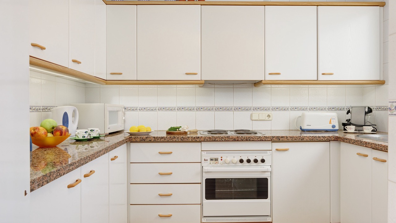 Photo of Kitchen in Llafranc