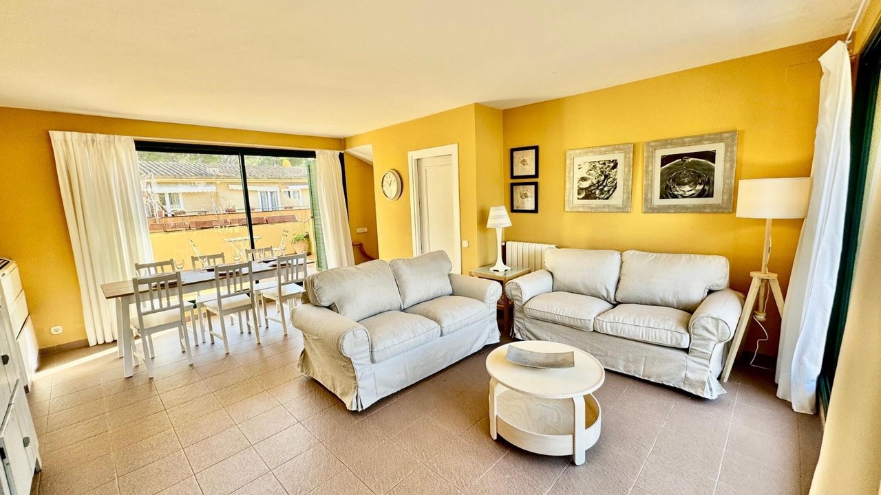 Photo of Livingroom in Llafranc
