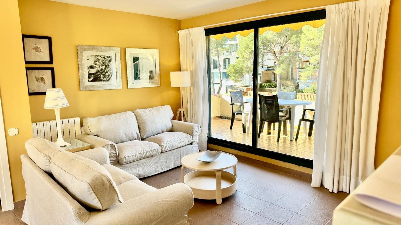 Photo of Livingroom in Llafranc