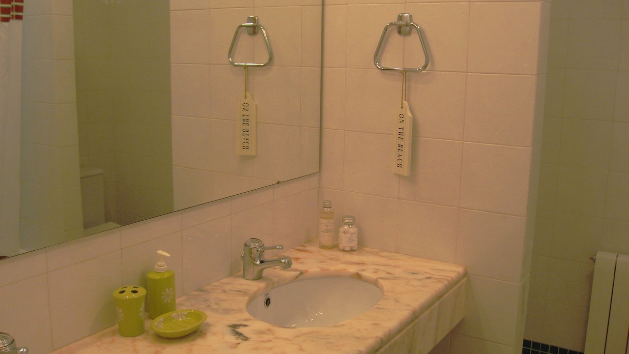 Photo of Bathroom in Llafranc