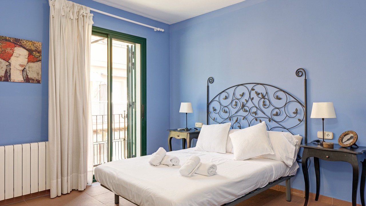 Photo of Bedroom in Llafranc