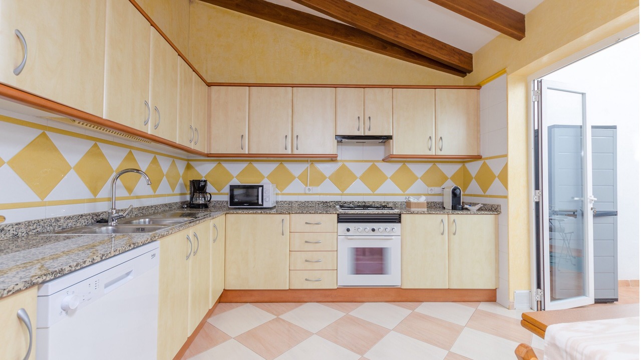 Photo of Kitchen in Arta