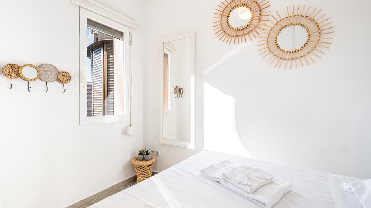 Photo of Bedroom in Benidorm