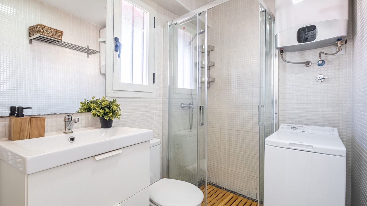 Photo of Bathroom in Benidorm
