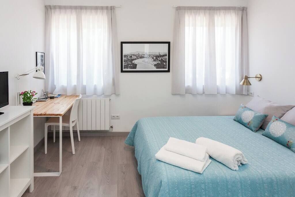 Photo of Bedroom in Logrono