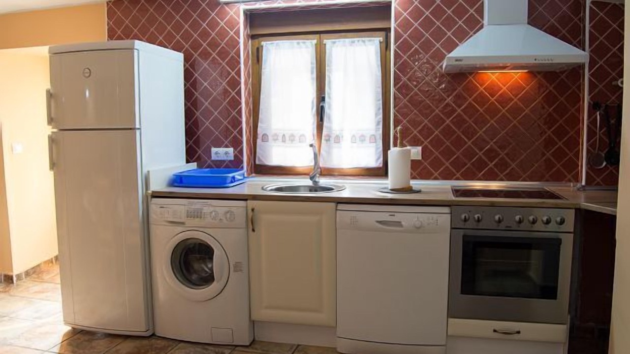 Photo of Kitchen in La Parrilla