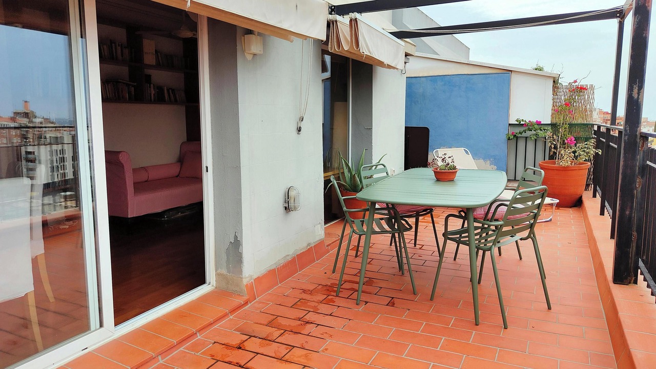 Photo of Patio Balcony in Vallcarca i els Penitents