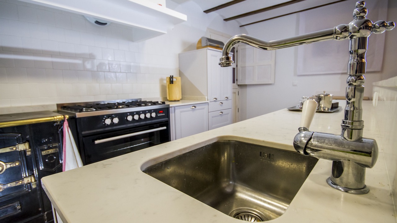 Photo of Kitchen in Ampuero
