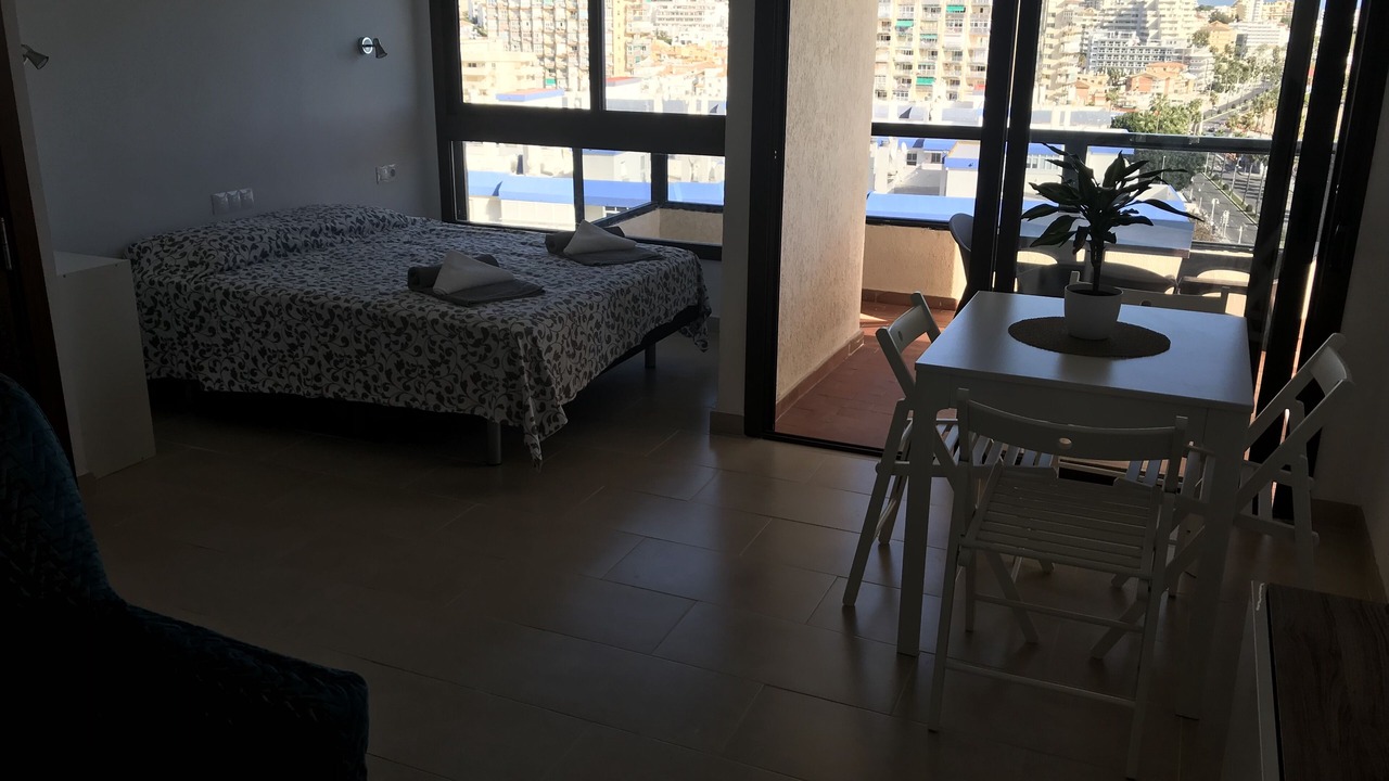 Photo of Bedroom in Torrequebrada