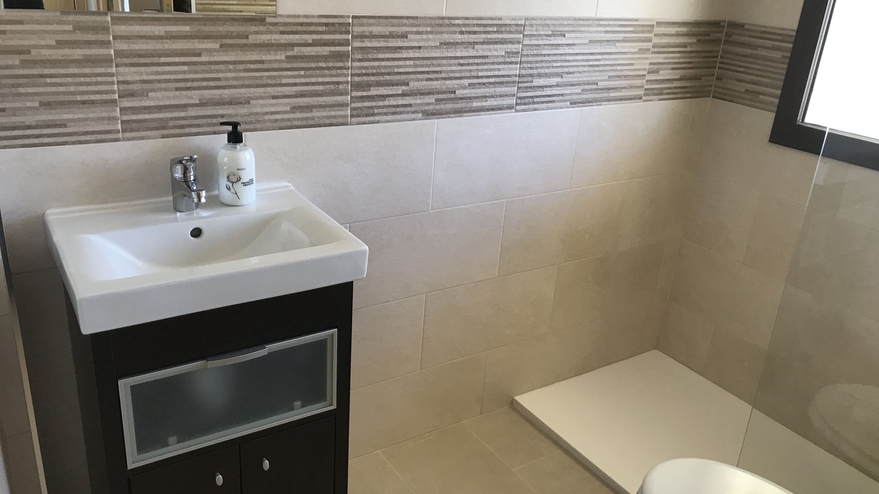 Photo of Bathroom in Torrequebrada