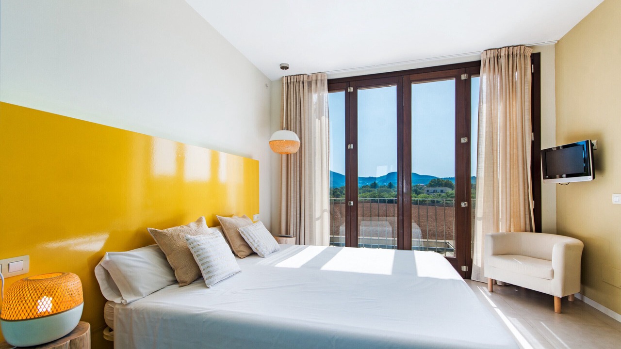 Photo of Bedroom in es Bacares