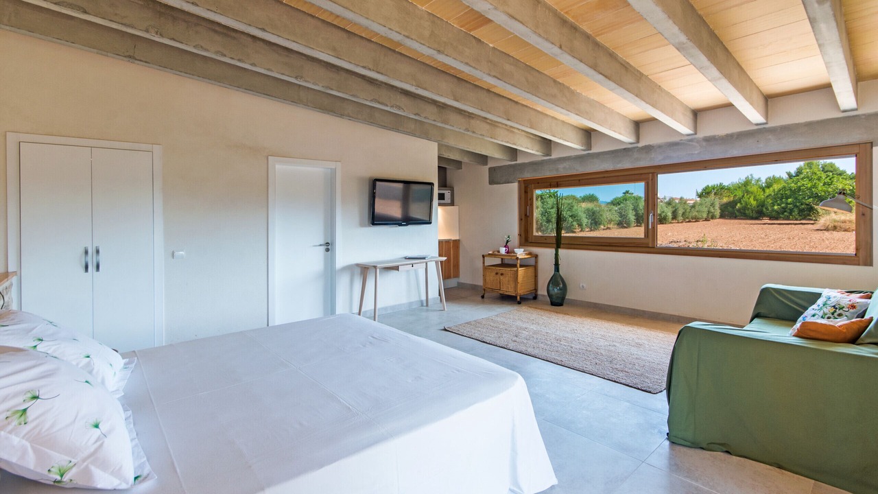 Photo of Bedroom in es Bacares