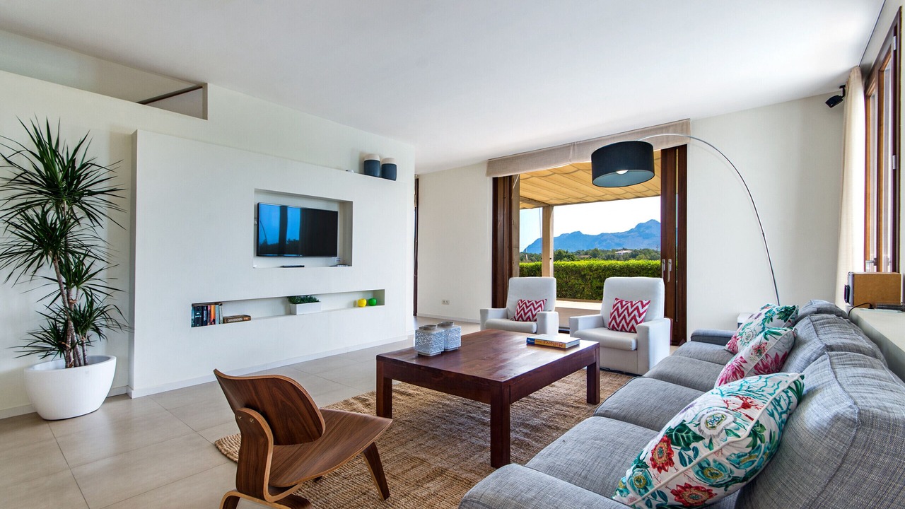 Photo of Livingroom in es Bacares